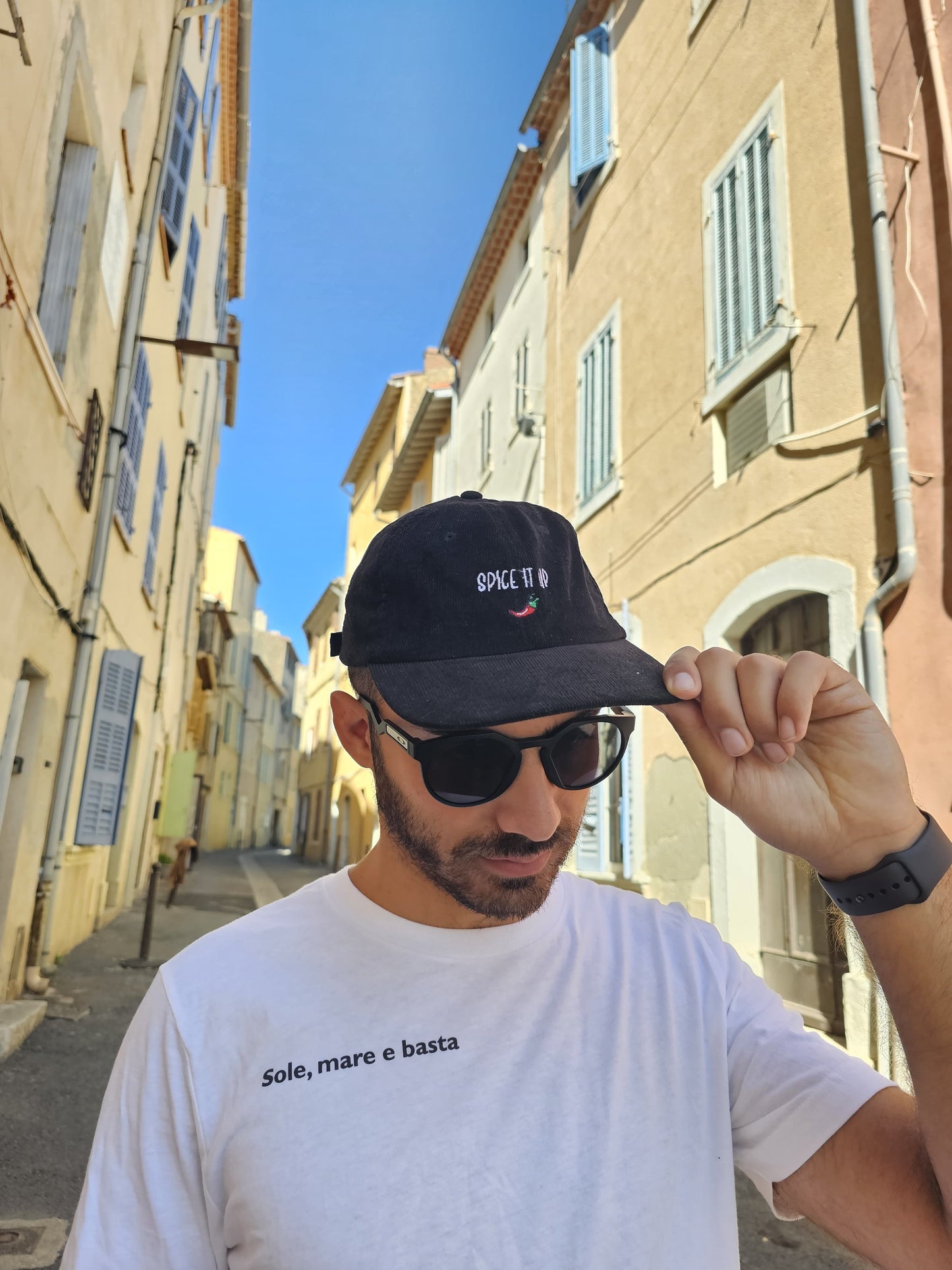 Spice it up Hat